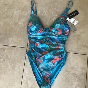 Kenneth Cole Swimsuit (New)